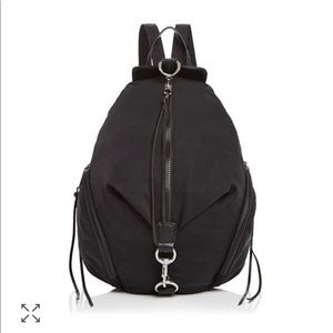 Rebecca Minkoff Black Backpack